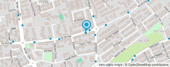 מפת הגעה אל פוטו סטייל