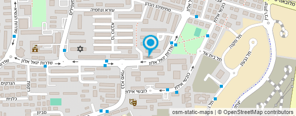 מפת הגעה אל אלכס סטייל