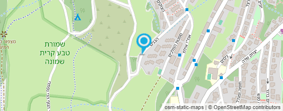 מפת הגעה אל איילת ניילס