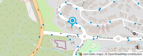 מפת הגעה אל עת לכתוב