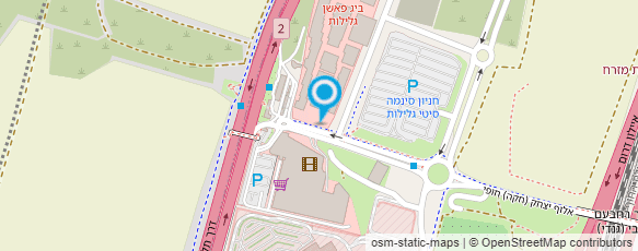 מפת הגעה אל ברנדס מותגים