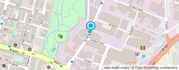 מפת הגעה אל ווב.אי.די מפת הגעה אל ווב.אי.די