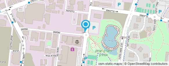 מפת הגעה אל שניצל קוקי