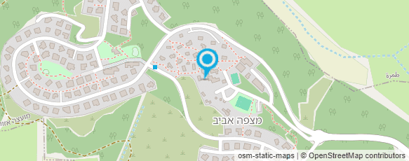 מפת הגעה אל מבחנים באינטרנט-webtest