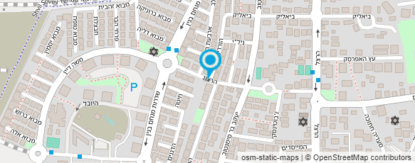 מפת הגעה אל פוקס עיצוב אתרים מפת הגעה אל פוקס עיצוב אתרים