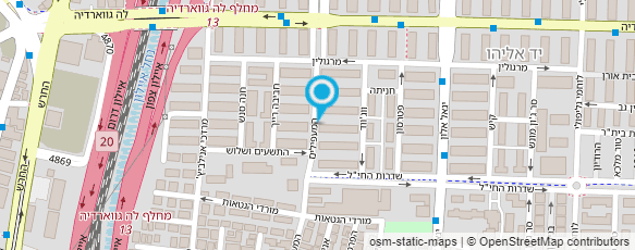 מפת הגעה אל פרסונה