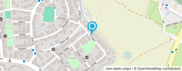 מפת הגעה אל חן בגן מפת הגעה אל חן בגן