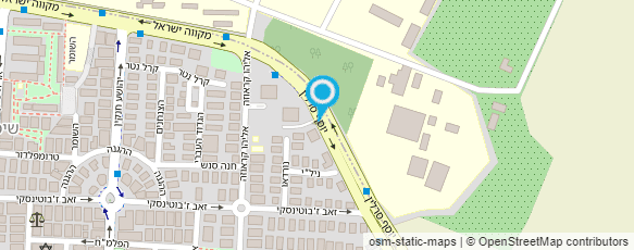 מפת הגעה אל פיני אבא סדנאות בישול