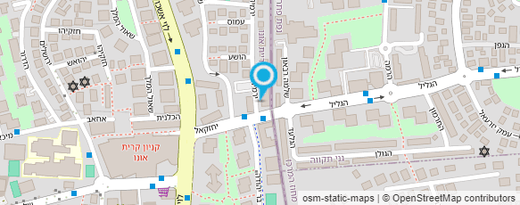 מפת הגעה אל מאמא רוזה