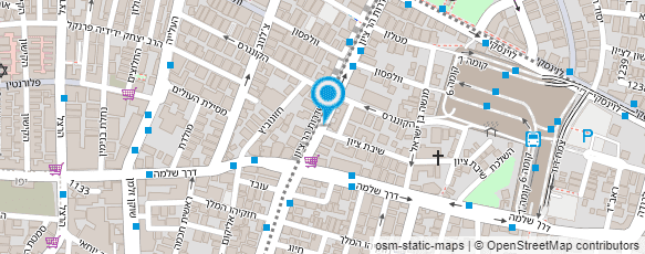 מפת הגעה אל א.ד מערכות שמש