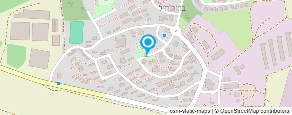 מפת הגעה אל פרובנו