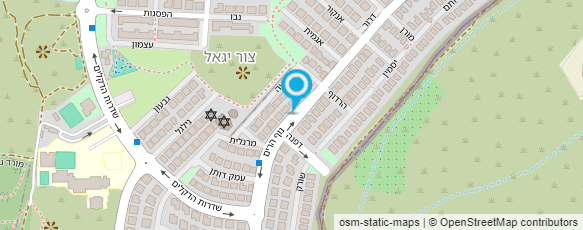 מפת הגעה אל קונטורוביץ נדל"ן