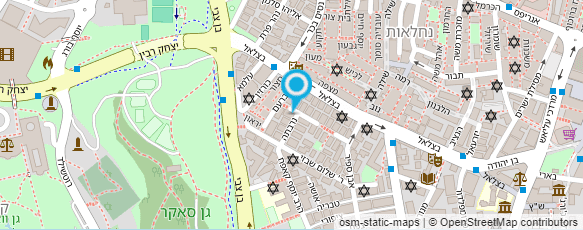 מפת הגעה אל וודינג מפת הגעה אל וודינג