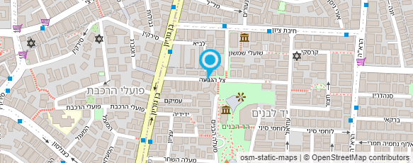 מפת הגעה אל בראילוב דמיטרי-עבודות חשמל