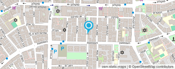 מפת הגעה אל אורה מורה לאנגלית