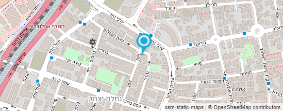 מפת הגעה אל אורטוקר שירותים רפואיים מתקדמים מפת הגעה אל אורטוקר שירותים רפואיים מתקדמים