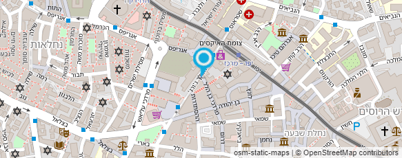 מפת הגעה אל כל-פון