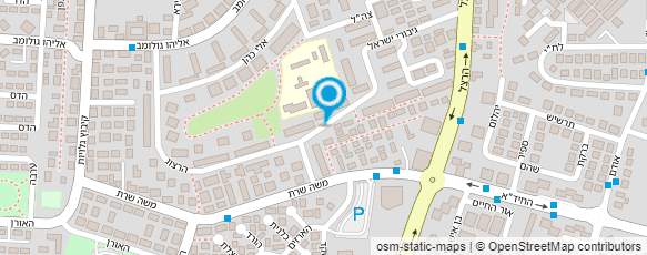 מפת הגעה אל מ.ד.נ. מיכאל