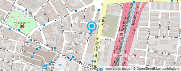 מפת הגעה אל דופלר