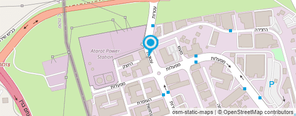 מפת הגעה אל חברת תייסיר שוויקי הובלות ומסחר בע"מ מפת הגעה אל חברת תייסיר שוויקי הובלות ומסחר בע"מ