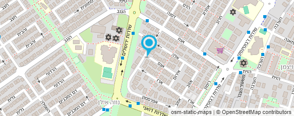 מפת הגעה אל מוניות איציק מפת הגעה אל מוניות איציק