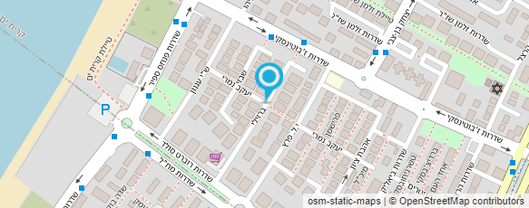 מפת הגעה אל רוקה דיג'ייז