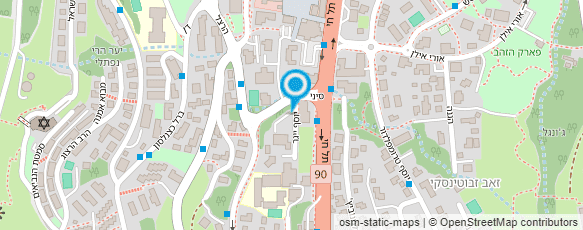 מפת הגעה אל איי-נס כח אדם בע"מ מפת הגעה אל איי-נס כח אדם בע"מ