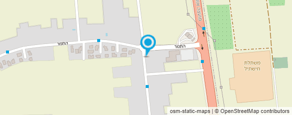 מפת הגעה אל סי.פי.אל CPL קרגו אריזה לוגיסטיק