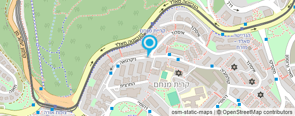 מפת הגעה אל דורון מנעולים