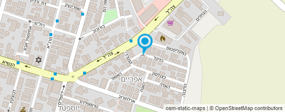 מפת הגעה אל שונית תכשיטים