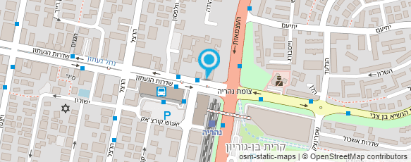 מפת הגעה אל ניר המנעולן