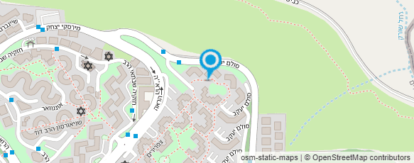 מפת הגעה אל זילברמן יוסף