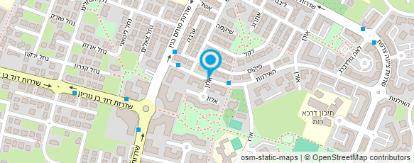 מפת הגעה אל מונית אביב -איציק מפת הגעה אל מונית אביב -איציק