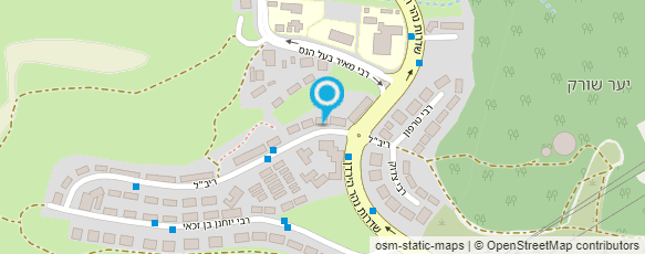 מפת הגעה אל פאטשינו זאב