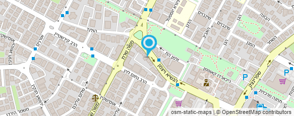 מפת הגעה אל פוקס ורדה