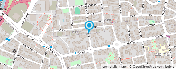 מפת הגעה אל שרית ברקן