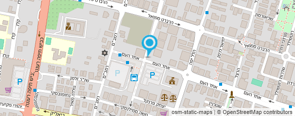 מפת הגעה אל מאפיית האחים