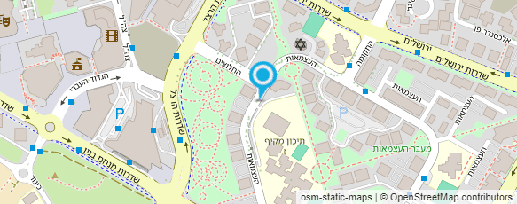 מפת הגעה אל ביה"ס לקט