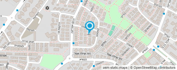 מפת הגעה אל אריה מורג - טיפול זוגי ופרטני