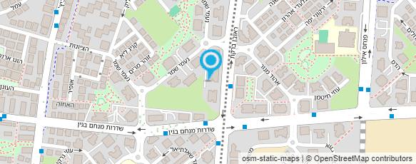 מפת הגעה אל שלי מזגנים