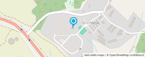 מפת הגעה אל ד"ר פנסקי	אבי