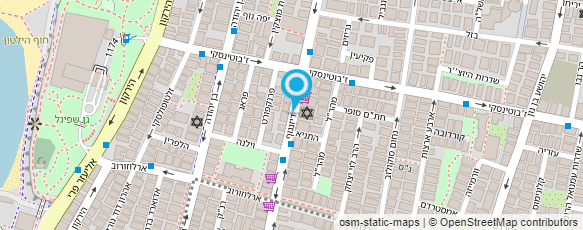 מפת הגעה אל נתיב יוחאי