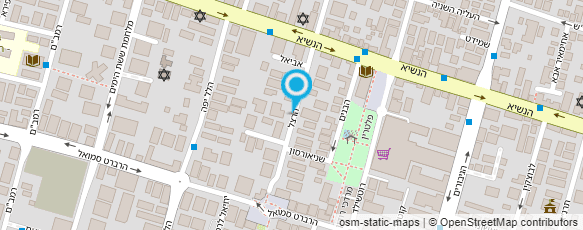 מפת הגעה אל נקסוס פתרונות מחשוב