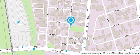 מפת הגעה אל עמיגל