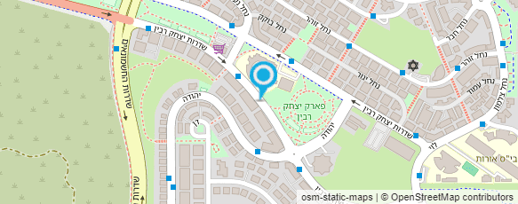 מפת הגעה אל משפחתון שמייח