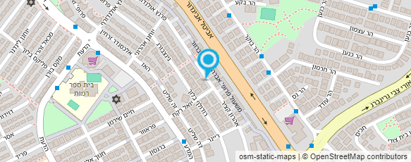 מפת הגעה אל הסעות נתנאל מפת הגעה אל הסעות נתנאל