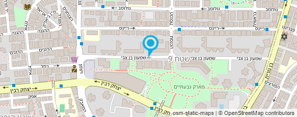 מפת הגעה אל רכישת נדל"ן חכמה בע"מ