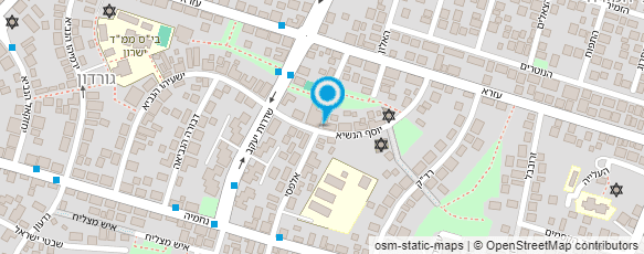 מפת הגעה אל רון שירותי ניקיון מפת הגעה אל רון שירותי ניקיון