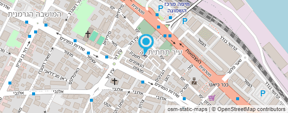 מפת הגעה אל ד"ר יהודית שלג-אינטלגנציה ריגשית t4e