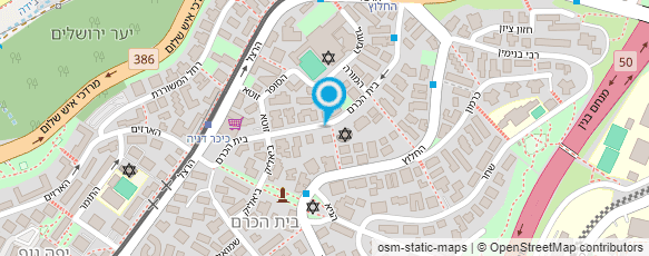 מפת הגעה אל אביבה לאון